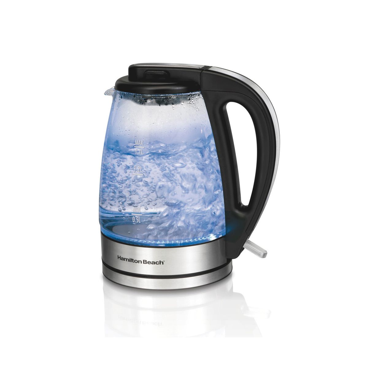 Hamilton Beach Electric Kettle 1.7 Liter
