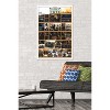 Trends International Star Wars: The Book of Boba Fett - Chapter 3 Framed Wall Poster Prints - 2 of 4