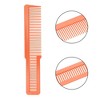 Unique Bargains Durable Double Head Hair Comb 1 Pc - 3 of 3