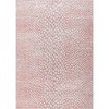 Unique Loom Kamala Washable Collection Area Rug - Animal print - 2 of 4