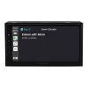Pioneer® 6.8-In. Car In-Dash Unit, Double-DIN Digital Media Receiver with Touch Screen, Apple CarPlay®/Android Auto™, and Alexa® Built-in in Black - 3 of 4