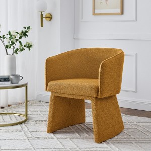 Modern Fabric Casual Chair for Living room - 1 of 4