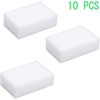 10 Pcs/lot Magic Sponge Eraser Multi-Functional Foam Cleaner 100x60x20mm - 2 of 4