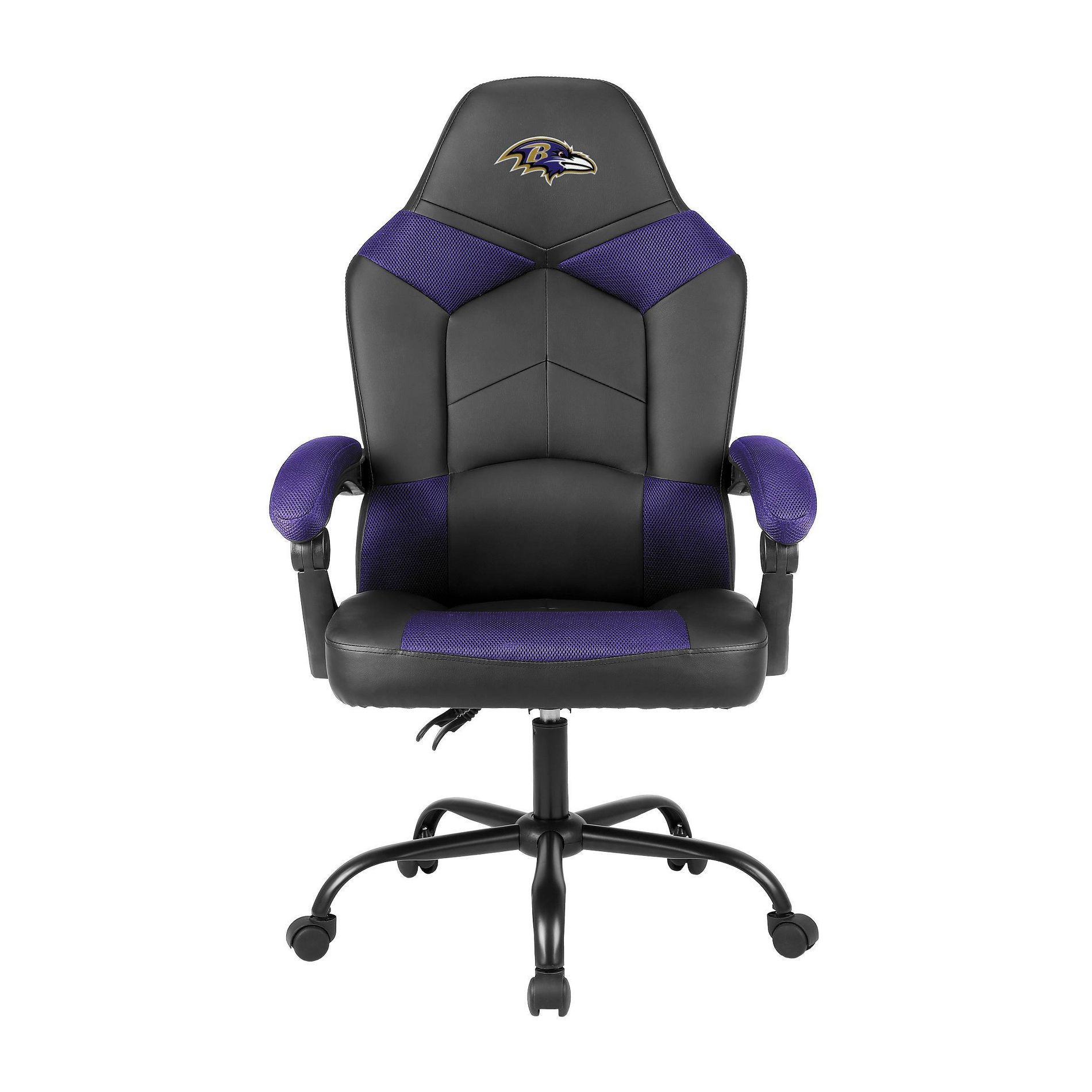 NFL Baltimore Ravens Oversized Office Chair