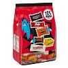 HERSHEY'S Chocolate Assorted Halloween Candy Miniatures - 51.03oz/165pc - 2 of 4