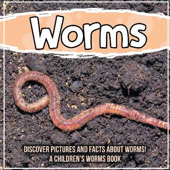 Worms - by  Bold Kids (Paperback)