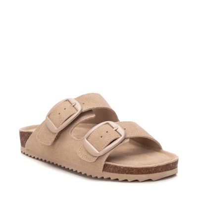 Refresh Women's Footbed Sandals with two buckles Refresh 172833 - image 2