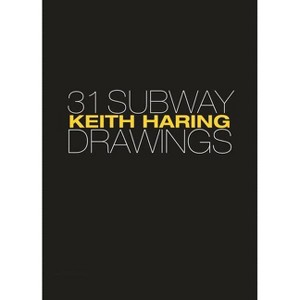 Keith Haring - by  Jeffrey Deitch & Henry Geldzahler & Keith Haring & Carlo McCormick & Larry Warsh (Hardcover) - 1 of 1