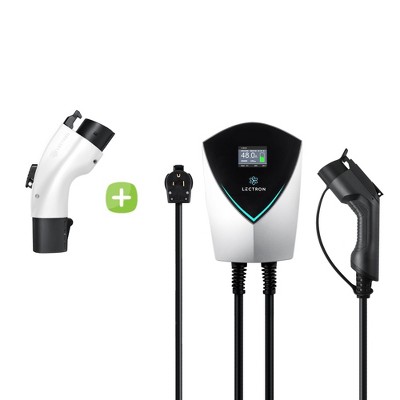 Evocharge 18' Ievse Level 2 Electric Vehicle Charging Station : Target