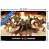 Trends International DC Comics - Infinite Crisis - Group Unframed Wall Poster Prints - 3 of 4