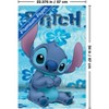 Trends International Disney Lilo and Stitch - Cute Unframed Wall Poster Prints - 3 of 4