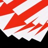 Unique Bargains PVC Waterproof Removable Self-Adhesive Wall Marking Arrow Sticker - 4 of 4