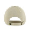 NCAA Michigan Wolverines Relaxed Fit Hat - Khaki - 2 of 2