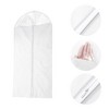 Unique Bargains Dustproof Thickened Garment Bag 3 Pcs - 3 of 4