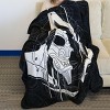 Seven20 Assassin's Creed Lightweight Fleece Throw Blanket | 50 x 60 Inches - 2 of 2