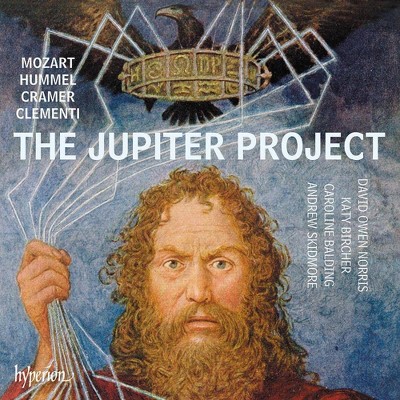 Various - Jupiter Project (CD)