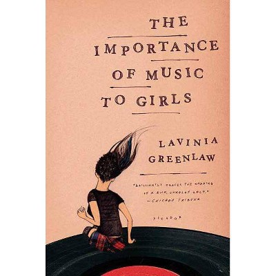 The Importance of Music to Girls - by  Lavinia Greenlaw (Paperback)