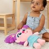 Sesame Street Baby's First Cuteeze Abby Cadabby 12 Inch Collectible Plush Toy - 4 of 4