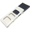 Nispira Air Filter Pleated For Refrigerator for Paultra2 Ultra 2 Pure Air 2 Frigidaire and Electrolux Refrigerators Part 5303918847, 4 Filters - 2 of 4