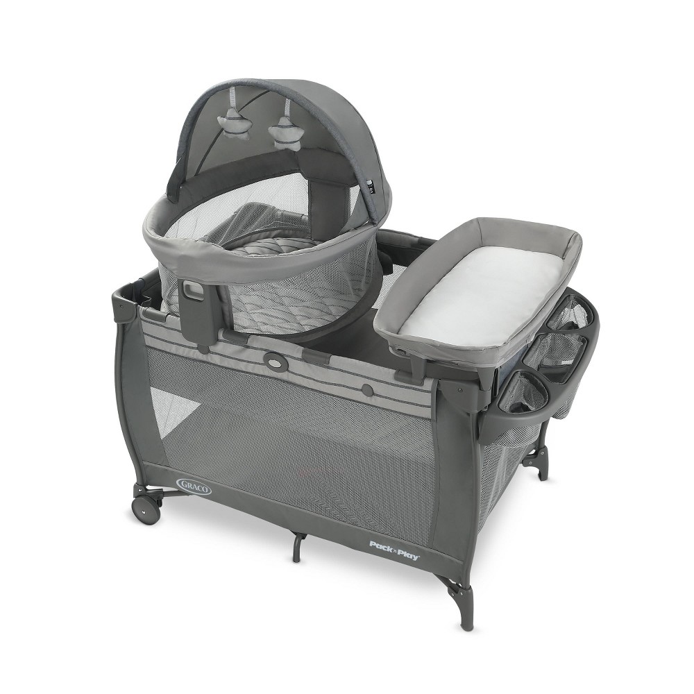 Photos - Playground Graco Pack 'n Play Travel Dome LX Playard - Maison 