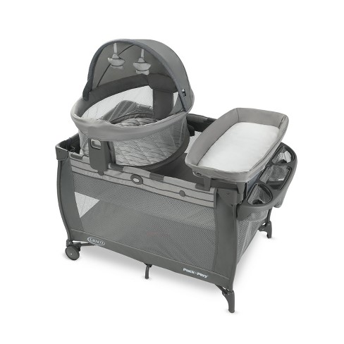 Graco Pack 'n Play Travel Dome LX Playard - image 1 of 4