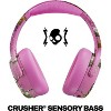 Skullcandy Realtree Edge Crusher ANC 2 Wireless Over-Ear Bluetooth Headphones with Multi-Sensory Bass, Active Noise Cancelling, Up to 60 Hours Battery - 2 of 4