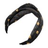 Unique Bargains Women's Fashion Sequins Wave Wide Headbands 1 Pc - 4 of 4