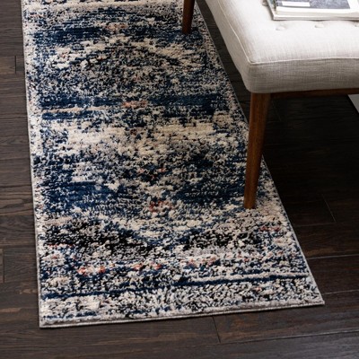 Unique Loom Tucson Collection Area Rug - Tubac