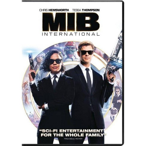 Men In Black: International (DVD)