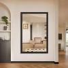 PAGED Bathroom Mirror, Classy LED Vanity Mirror, Anti-Fog Makeup Mirror with Focused Backplane for Bathroom - 2 of 4