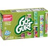 Yoplait Go-Gurt Strawberry/Mixed Berry Low Fat Kids' Yogurt - 40oz/20ct - image 2 of 3