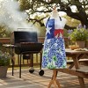 Texas Kitchen Apron Durable and Easy-Care Polyester by Manual Woodworkers and Weavers - 3 of 3