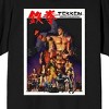 Tekken The King Of Iron Fist Tournament Battle Men's Black T-shirt - image 2 of 3