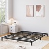 Metal Bed Frame, 14 Inch Tall Metal Bed Platform W/ Under Storage, No Box Spring Needed, Duty Sturdy Mattress Foundation, Easy to Assemble - 4 of 4