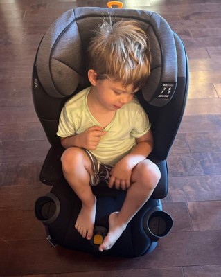 Chicco Myfit Cleartex Harness Booster Car Seat - Shadow : Target