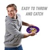NFL Minnesota Vikings Flimzee Bean-Bag Flying Disc: Polyester, 9.75" Diameter - 4 of 4