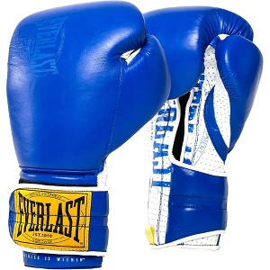 Everlast 1910 Pro Hook and Loop Sparring Boxing Gloves - 1 of 1