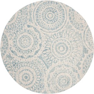 Abstract ABT205 Hand Tufted Indoor Rugs - Safavieh - 1 of 3