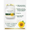 Carlyle Sunflower Lecithin Powder | 2 lbs - image 4 of 4