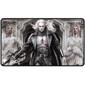 Ultra PRO Innistrad Remastered Sorin, Imperious Bloodlord Black Stitched Playmat - 1 of 1
