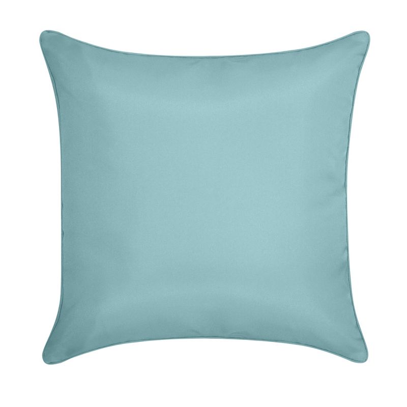 20" x 20" Modern Links Applique Decorative Patio Throw Pillow - Edie@Home, 3 of 7