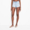 Women's High-Rise Micro Denim Shorts - Wild Fable™ - 2 of 3