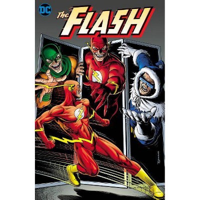 The Flash by Geoff Johns Omnibus Vol. 1 - (Hardcover)