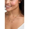 Alex and Ani Bridal Multi-Charm Necklace - 2 of 4