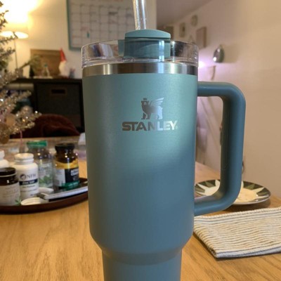Mad over my new Stanley from target🥲 it's definitely made cheaper tha, target stanley tumbler