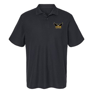 Men's Kennesaw State University Primary Mark Cotton Polo Short Sleeve T-Shirt - 1 of 4