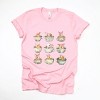 Simply Sage Market Teacup Bunnies Coquette Short Sleeve Tee - 2 of 4