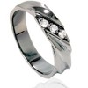Pompeii3 Diamond Ring 14K Black Gold - 4 of 4