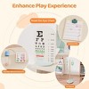 Karl Home Wooden Kids Pretend Play Wooden Doctor Play Set Hospital Kit - 3 of 4