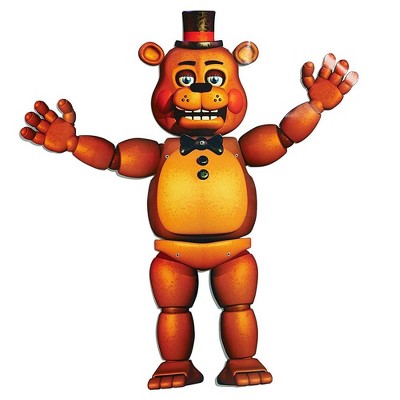 Forum Novelties Five Nights At Freddy's 35" Freddy Jointed Cutout